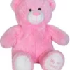 Christakopoulos Λούτρινο Αρκουδάκι My 1St Teddy Ροζ 45 εκ. (Β1136) -Λούτρινα Sales Store 697750