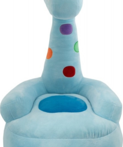 Christakopoulos Λούτρινο Κάθισμα Καμηλοπάρδαλη Σιέλ (1927-1) -Λούτρινα Sales Store 697754 1