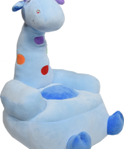 Christakopoulos Λούτρινο Κάθισμα Καμηλοπάρδαλη Σιέλ (1927-1) -Λούτρινα Sales Store 697754 1