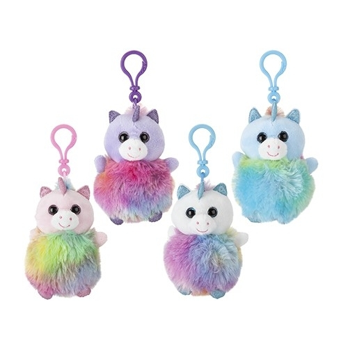 PMS Λούτρινος Μονόκερος-Μπρελοκ (456129) 3 PMS Λούτρινος Μονόκερος-Μπρελοκ (456129) - Image 3