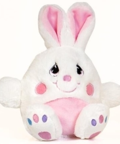 Λούτρινα Sales Store 21 Λούτρινα Ζωάκια 2 Σχέδια Κοτοπουλάκι – Λαγουδάκι Με Αυτάκια 15 Εκ. (20722)